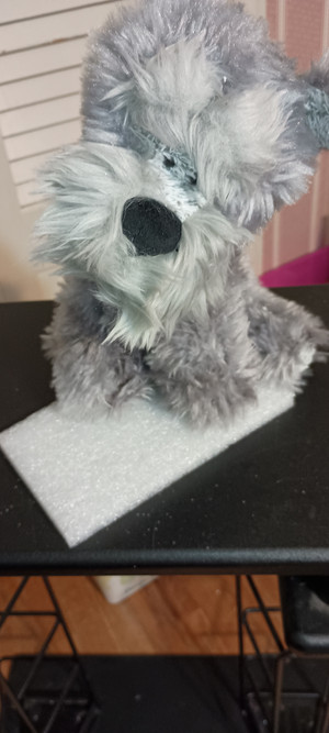 GUND-BENTLEY TERRIER PLUSH-NEW