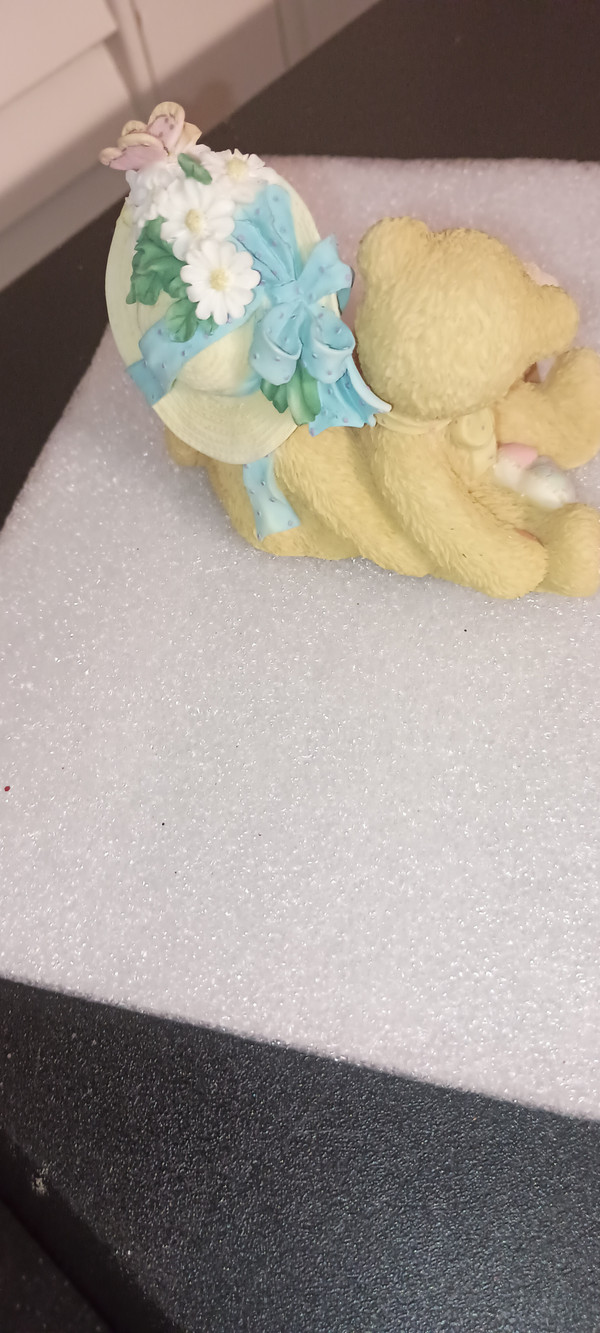 CHERISHED TEDDIES-REUNION EVENT FIGURINE-CHELSEA