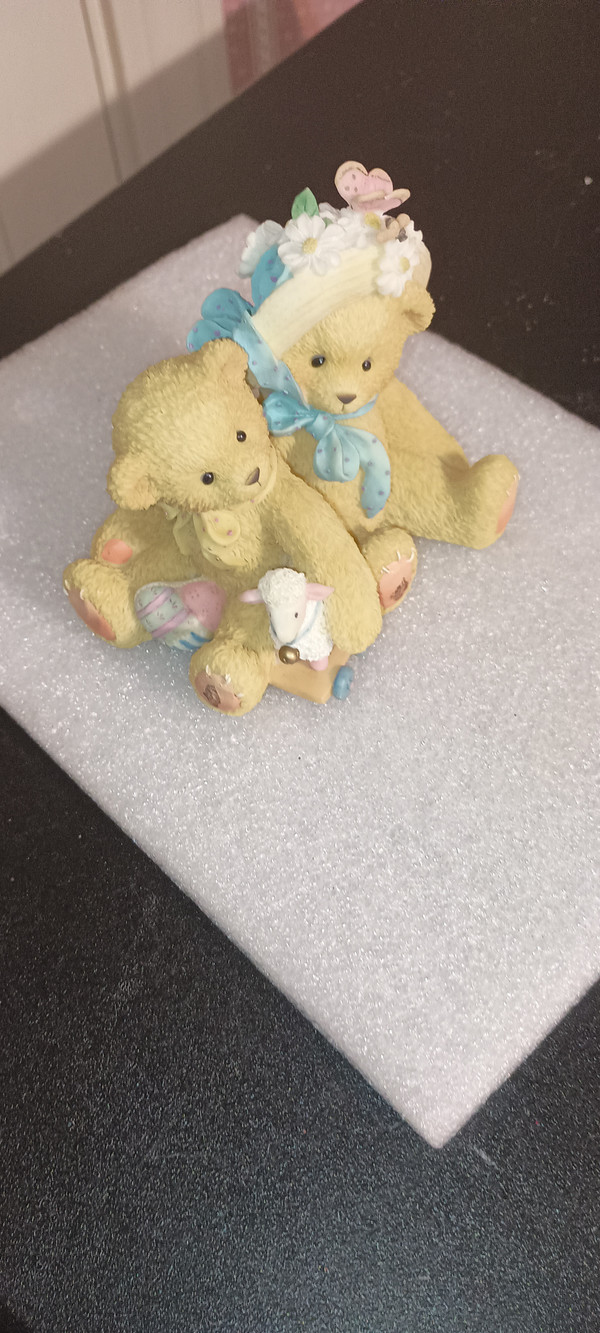 CHERISHED TEDDIES-REUNION EVENT FIGURINE-CHELSEA
