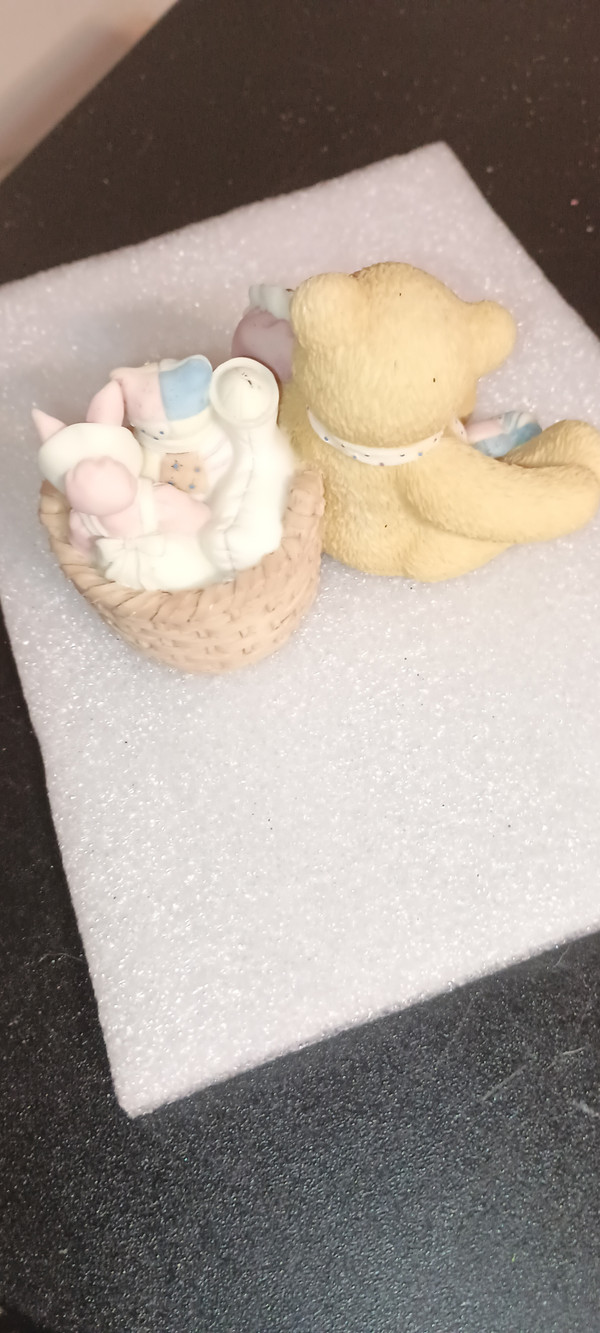 CHERISHED TEDDIES- 1998 RANDY FIGURINE