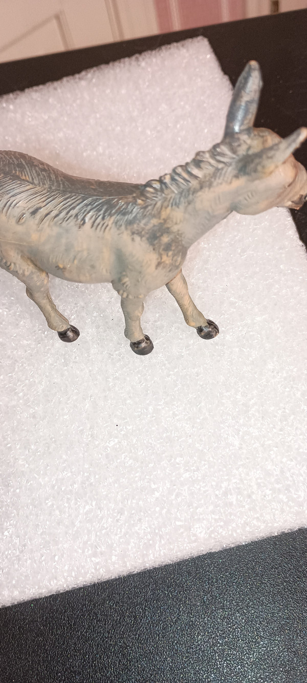 FONTANINI 5" COLLECTION ACCESSORY-DONKEY