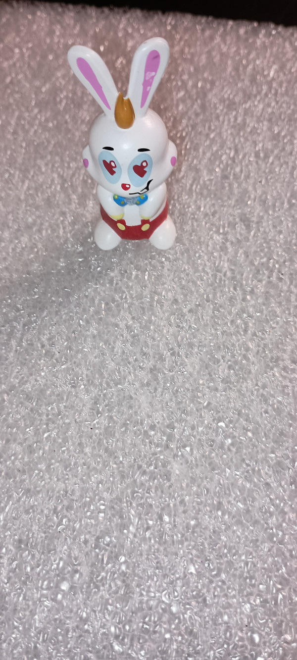MISS MINDY-2018 VINYL DISNEY  ROGER RABBIT & JESSICA