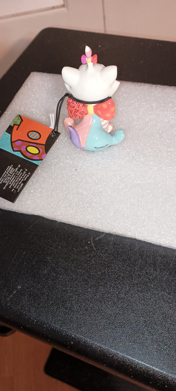 DISNEY-BRITTO-2020 MINI FIGURINE MARIE