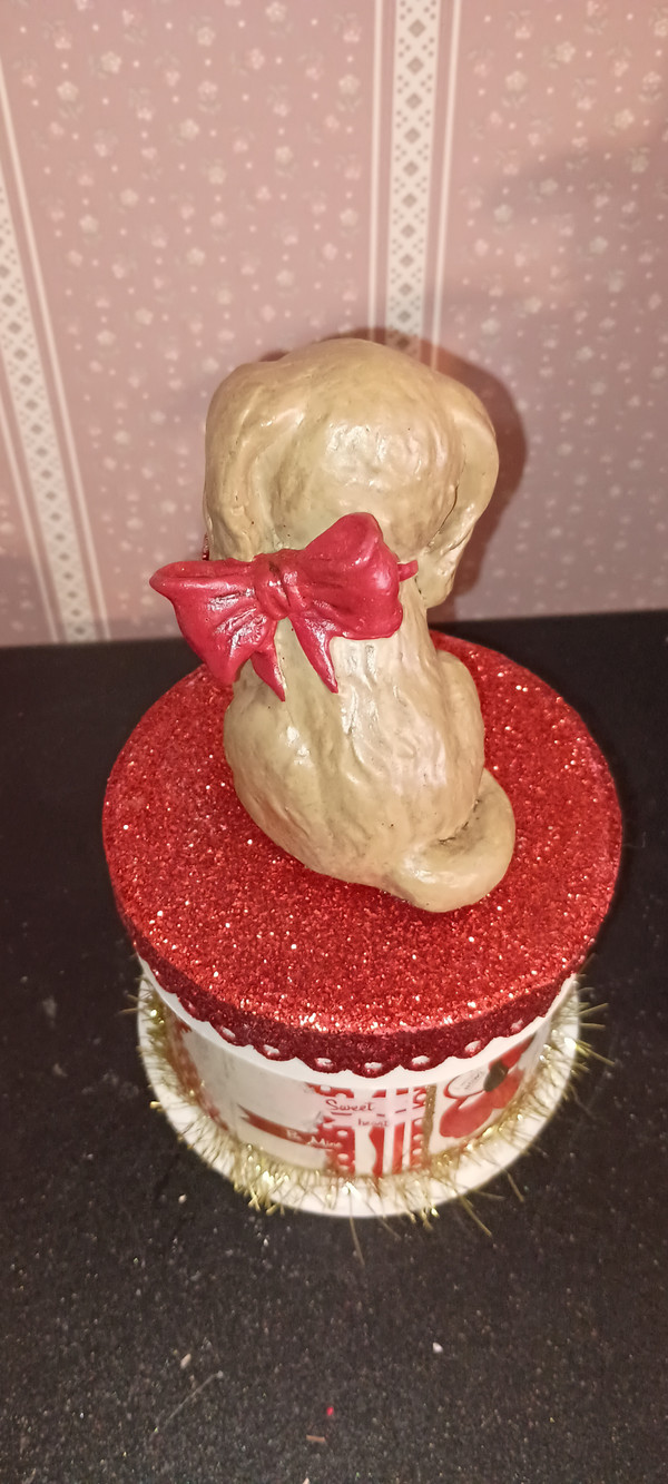 BETHANY LOWE 2022 VALENTINE-PUPPY LOVE BOX-NEW