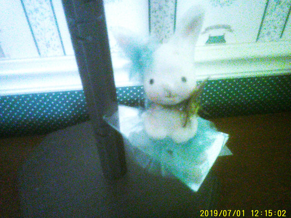 BETHANY LOWE-MICHELLE ALLEN-TWINKLE TOES BUNNY-BALLET FIGURINE-NEW