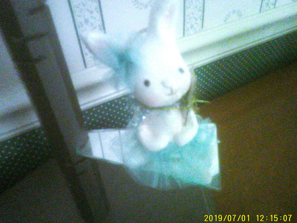 BETHANY LOWE-MICHELLE ALLEN-TWINKLE TOES BUNNY-BALLET FIGURINE-NEW