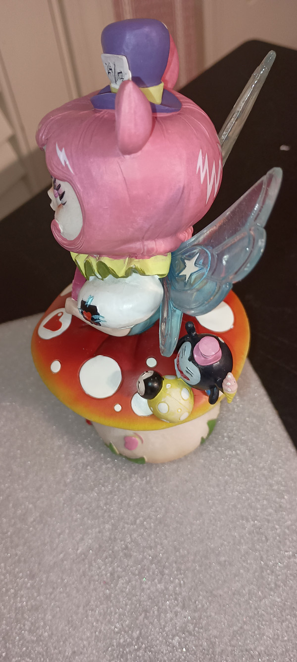 ENESCO-THE WORLD OF MISS MINDY FIGURINE-MERMAID QUARTET-NEW IN BOX-
