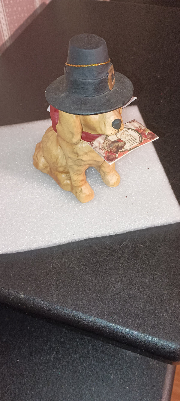 BETHANY LOWE-2024 THANKSGIVING DOG-NEW