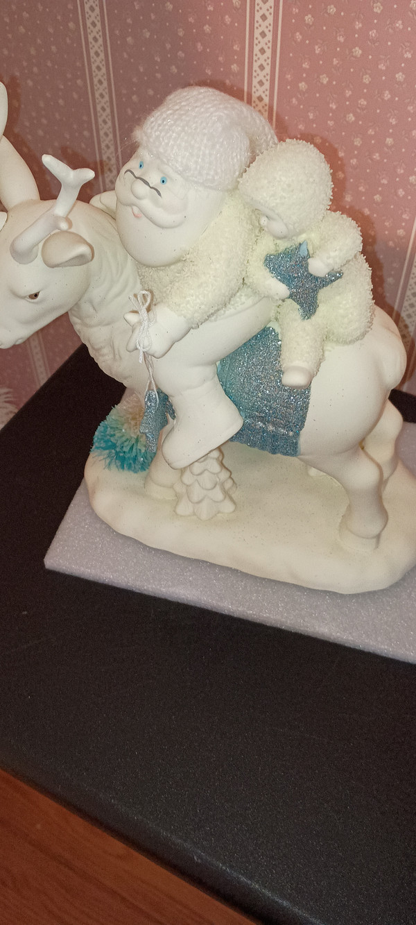 SNOWBABY- PEACE COLLECTION-STARRY NIGHT JOURNEY-NEW-2019