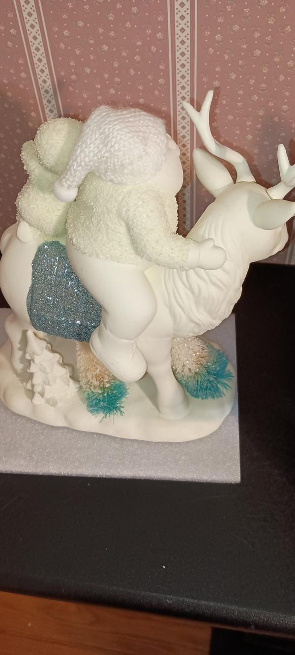 SNOWBABY- PEACE COLLECTION-STARRY NIGHT JOURNEY-NEW-2019