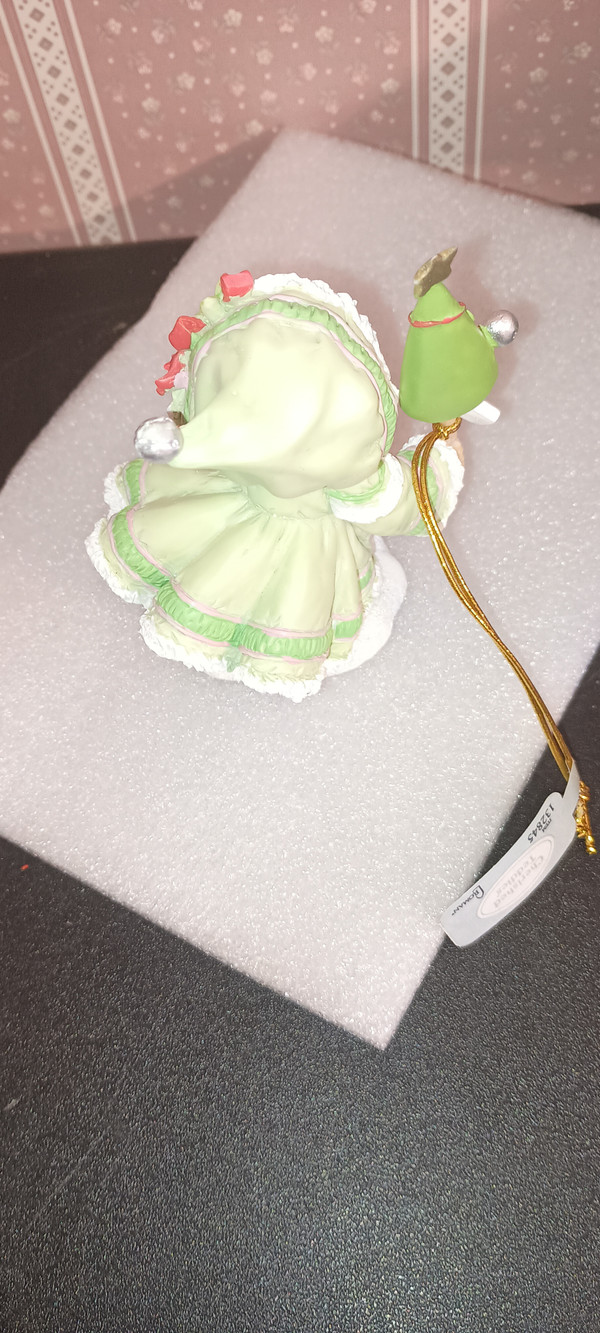 CHERISHED TEDDIES-2019 ANNUAL FIGURINE- JENNIFER-NEW IN BOX