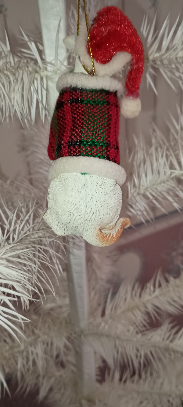 KURT ADLER-2023 PET PARADE-YELLOW LABRADOR RETRIEVER ORNAMENT -NEW
