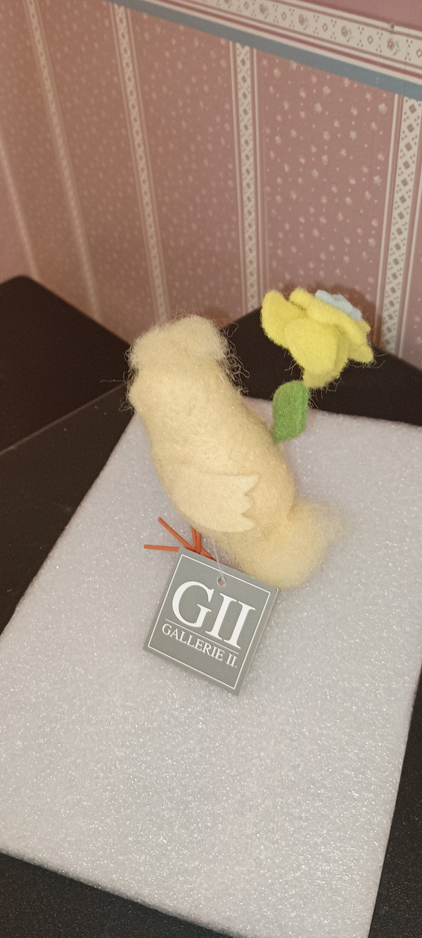 GALLERIE II-EASTER CHICK-BUTTERCUP-NEW