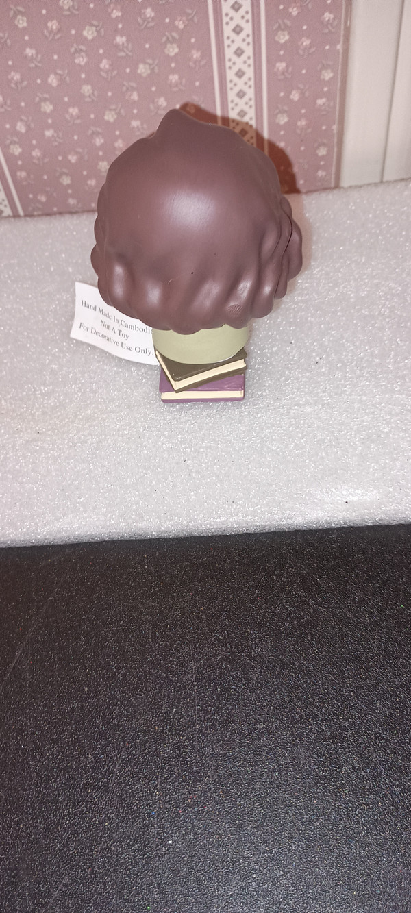 WIZARDING WORLD OF HARRY POTTER- CHIBI CHARMS-SERIES 3 FIGURE- SIRIUS-NEW IN BOX