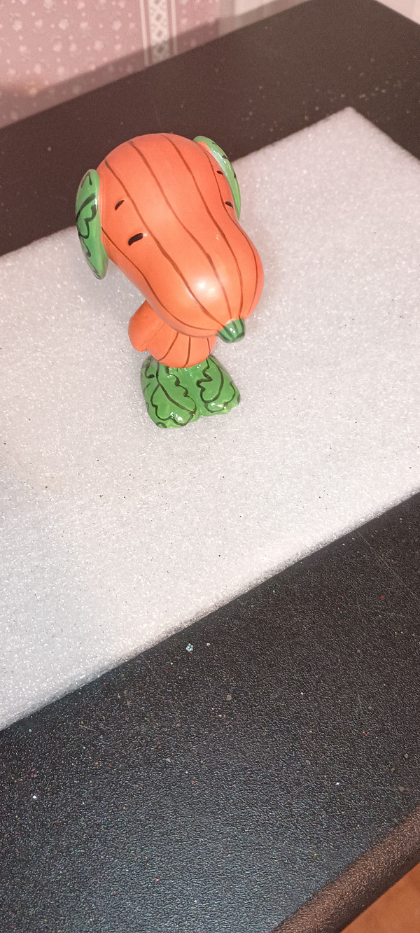 DEPT. 56 PEANUTS-SNOOPY FIGURINE-HALLOWEEN HOUND- NEW IN BOX- 2013