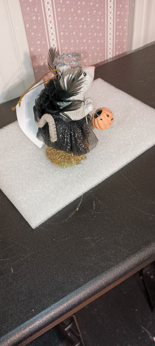 BETHANY LOWE-HALLOWEEN-2025 PIXIE MOUSE-NEW