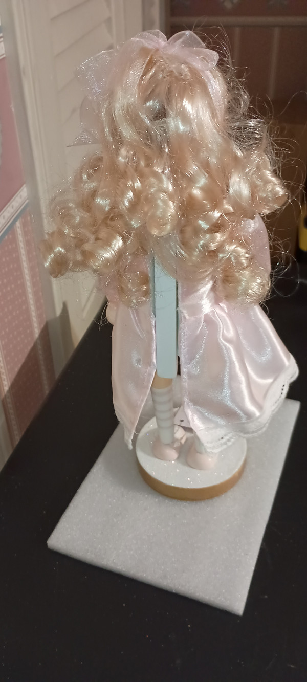 KURT ADLER-HOLLYWOOD NUTCRACKER SUITE BALLET-NUTCRACKER-CLARA-NEW IN BOX