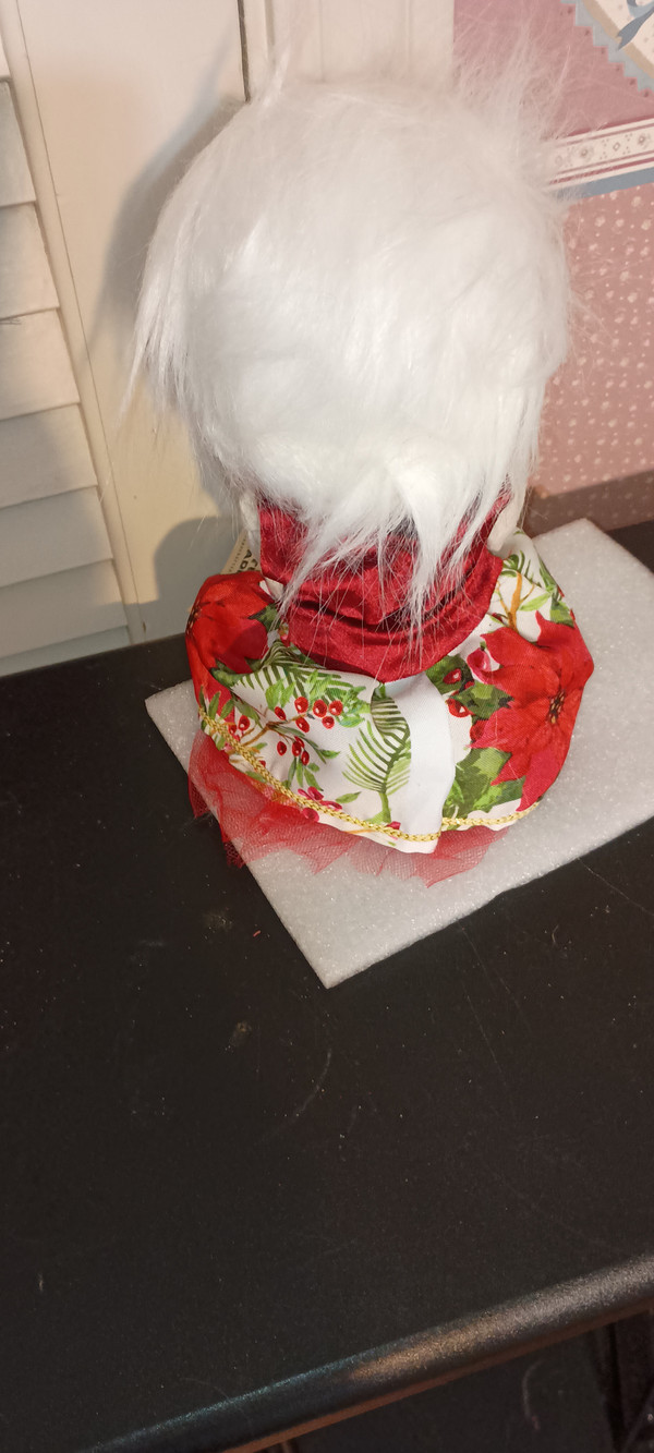 JOE SPENCER-2023- CRYSTAL WINTER ART DOLL-NEW