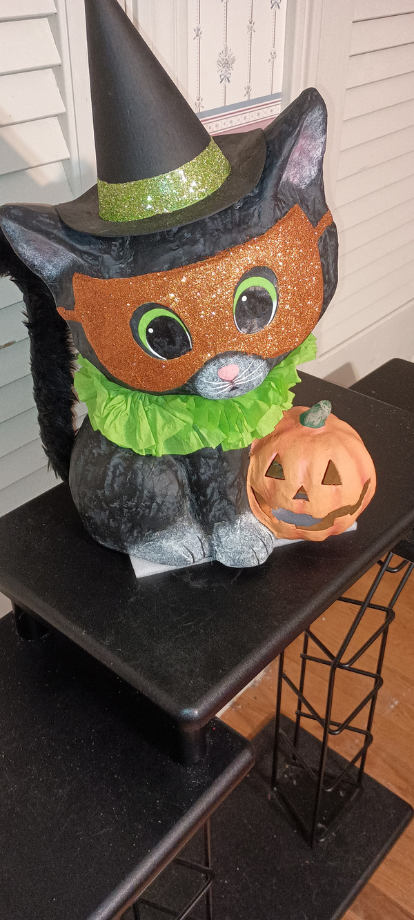 BETHANY LOWE-HALLOWEEN KITTY BINKS -NEW 2024