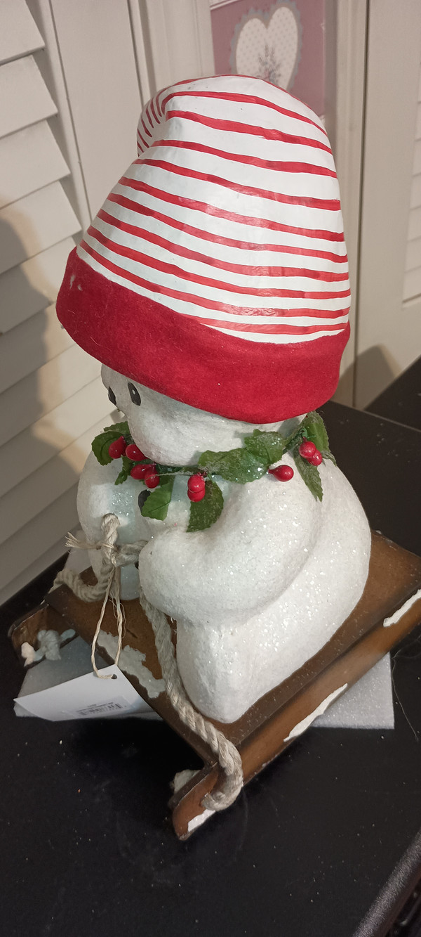 BETHANY LOWE-HOLIDAY-2024- DOWN THE SLOPES SNOWMAN-NEW