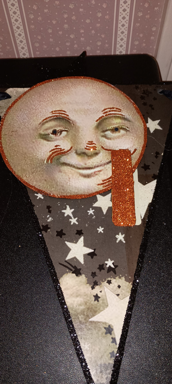 BETHANY LOWE-2025 HALLOWEEN-MAGIC GARLAND-NEW