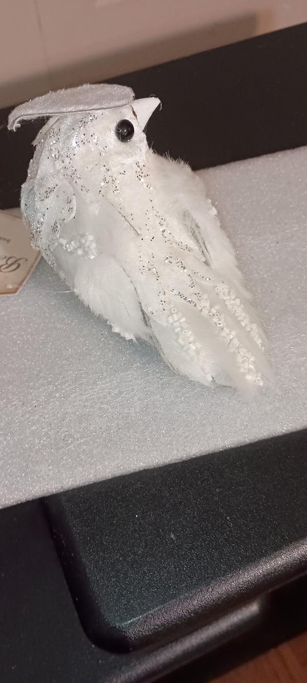 BETHANY LOWE- WINTER SNOWBIRD FIGURE-NEW-2020