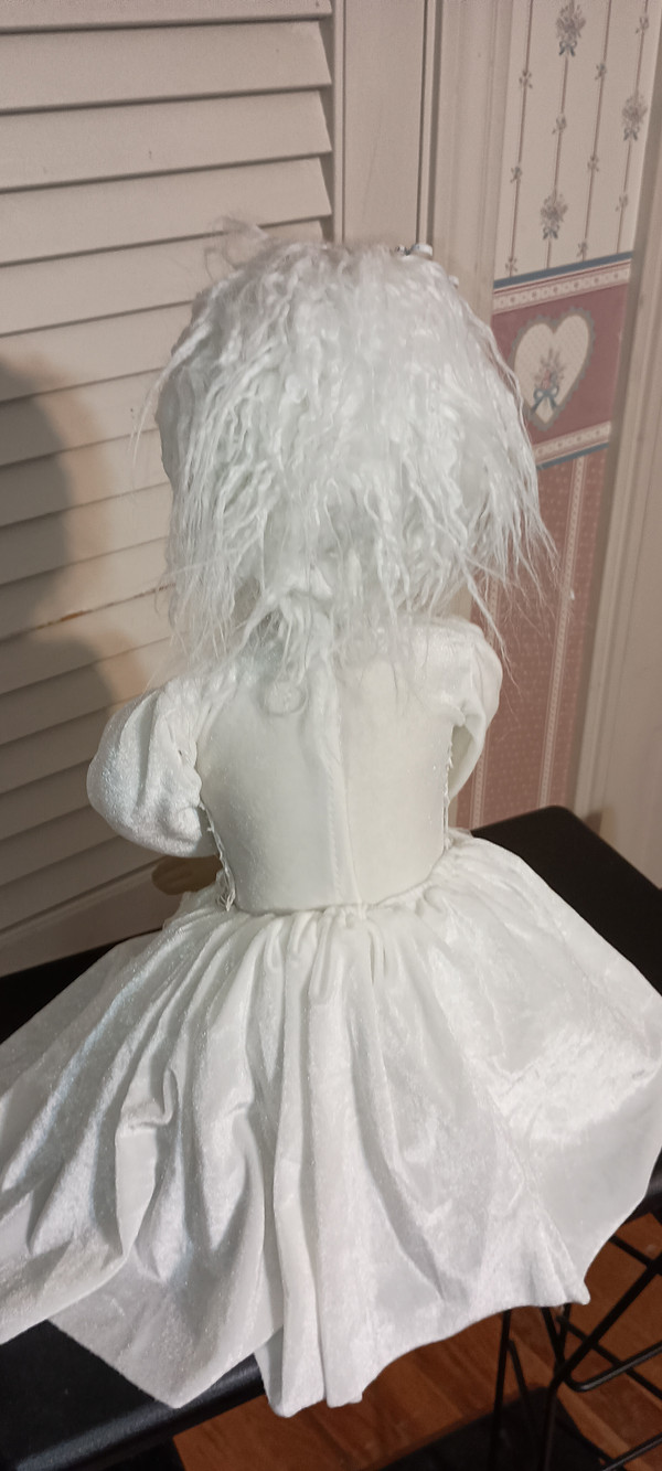 JOE SPENCER-GALLERIE II-GATHERED TRADITIONS ART DOLL-2025-ANGELICA SNOW-NEW