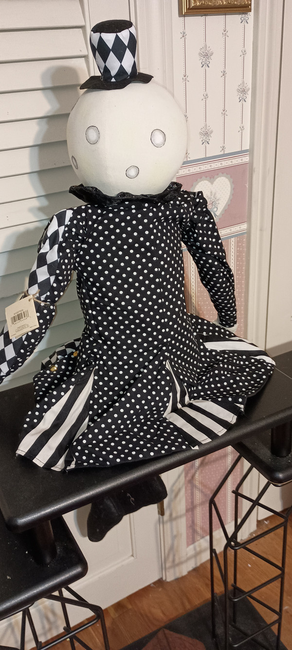 JOE SPENCER- GALLERIE II-GATHERED TRADITIONS-ART DOLL-ARUNA MOON-NEW 2025