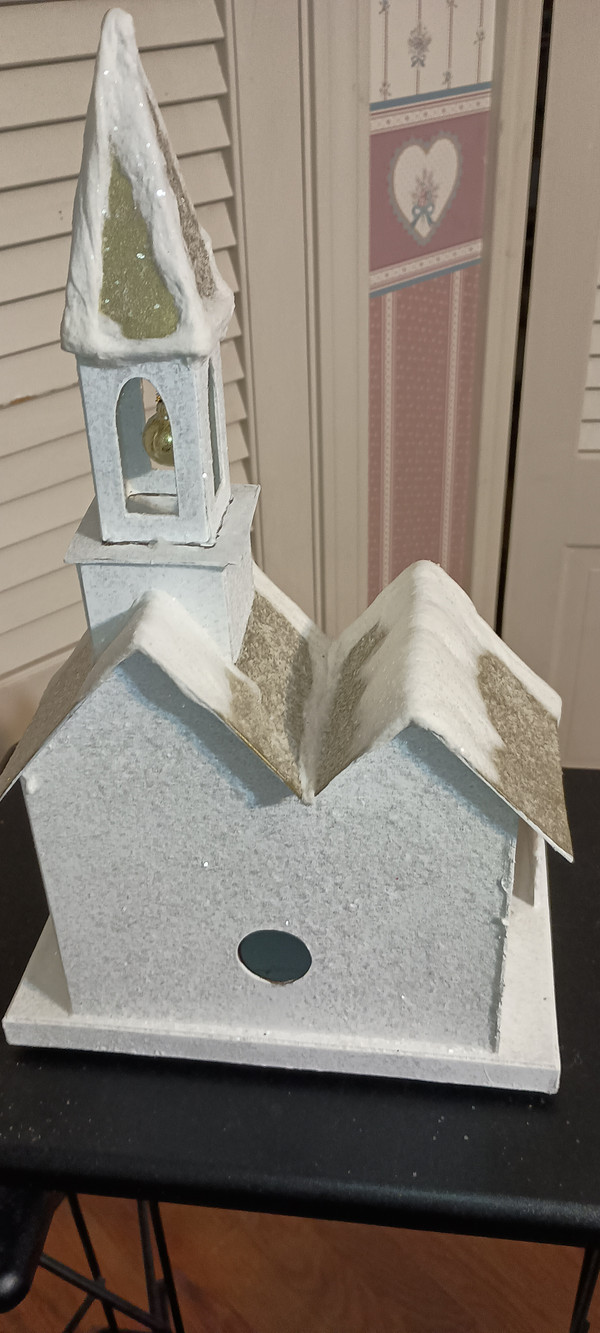 BETHANY LOWE-2022 PEACEFUL CHURCH