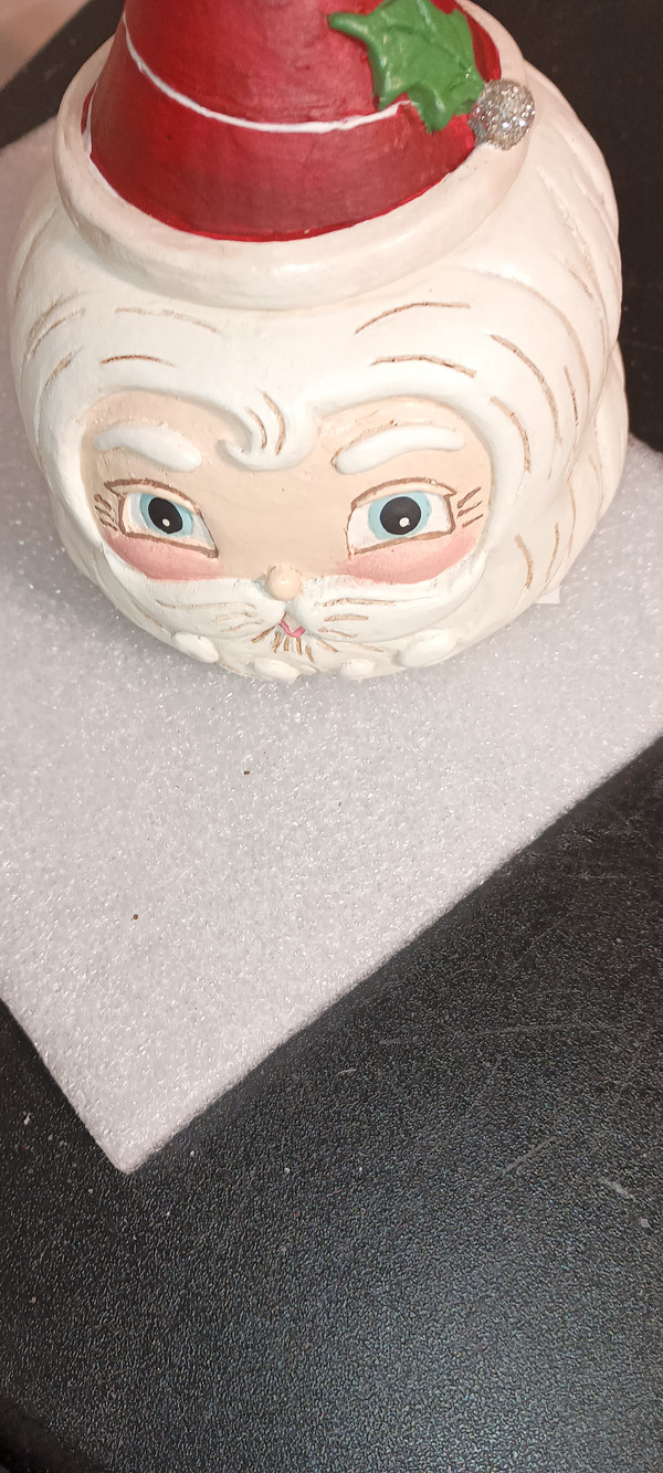 BETHANY LOWE/JOHANNA PARKER -2025 ST. NICK HOLLOW HEAD CONTAINER-NEW