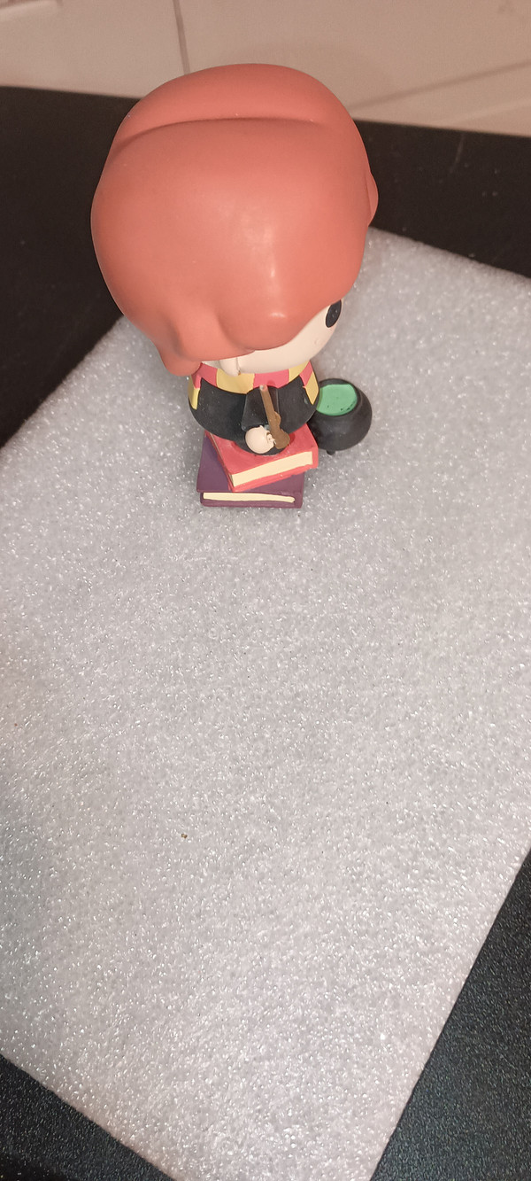WIZARDING WORLD OF HARRY POTTER-CHIBI SERIES 2-CHARM-RON-NEW IN BOX