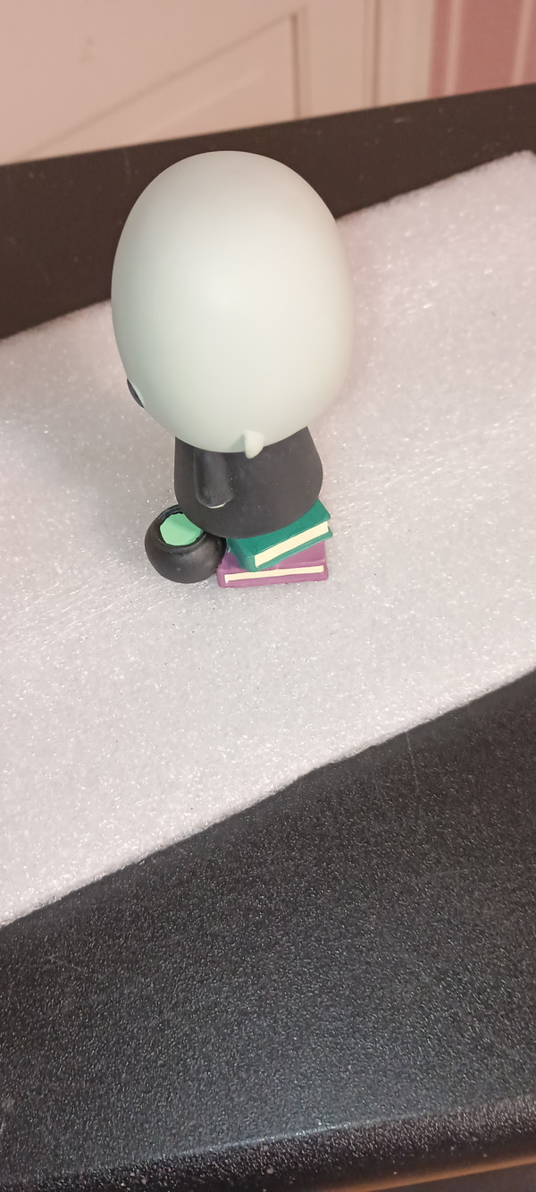 WIZARDING WORLD OF HARRY-POTTER CHIBI SERIES-2- CHARM-VOLDEMORT-NEW IN BOX