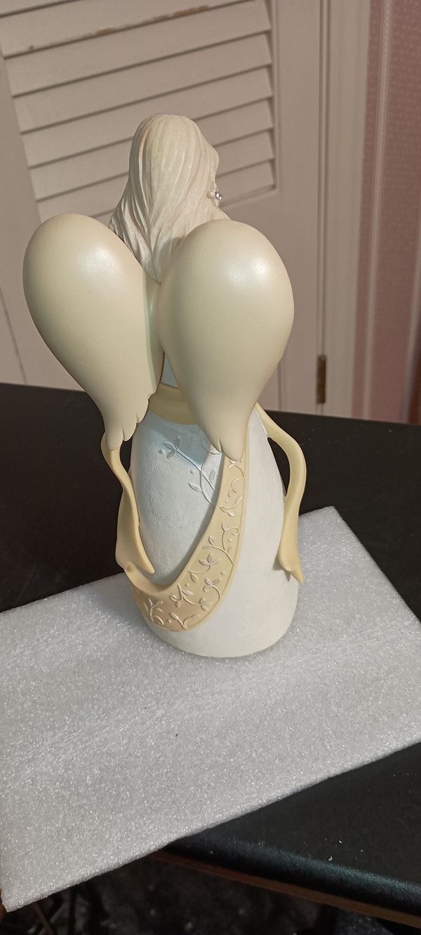 FOUNDATIONS-2019-GOD MOTHER ANGEL FIGURE-NEW N BOX