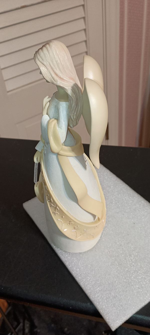 FOUNDATIONS-2019-GOD MOTHER ANGEL FIGURE-NEW N BOX