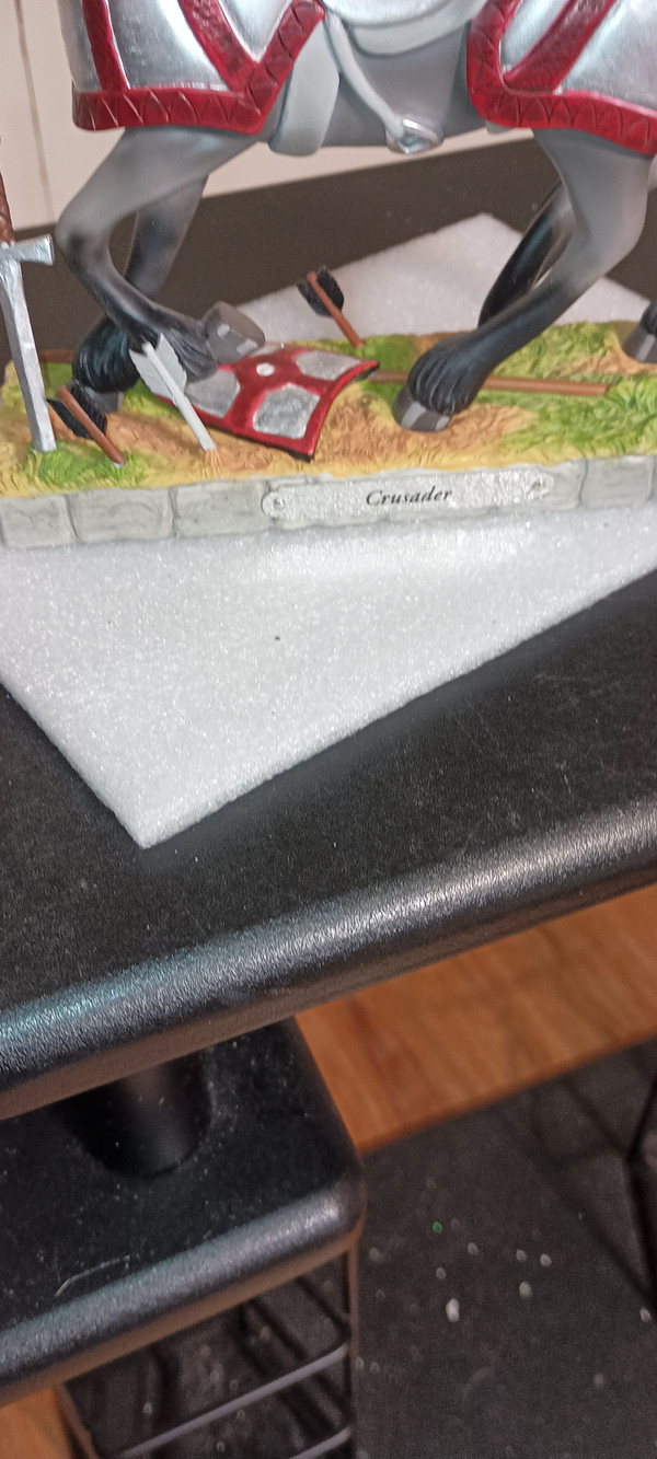 TRAIL OF PAINTED PONIES-2021-CRUSADER-NEW IN BOX