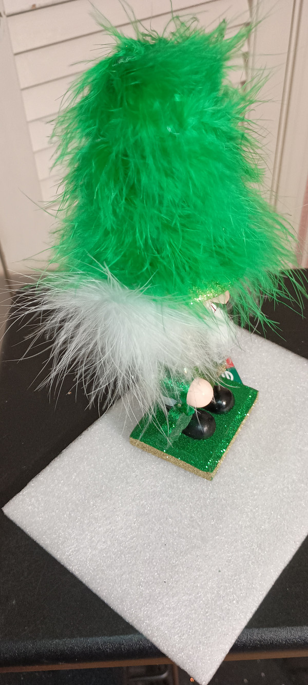 KURT ADLER-2025 HOLLYWOOD IRISH NUTCRACKER