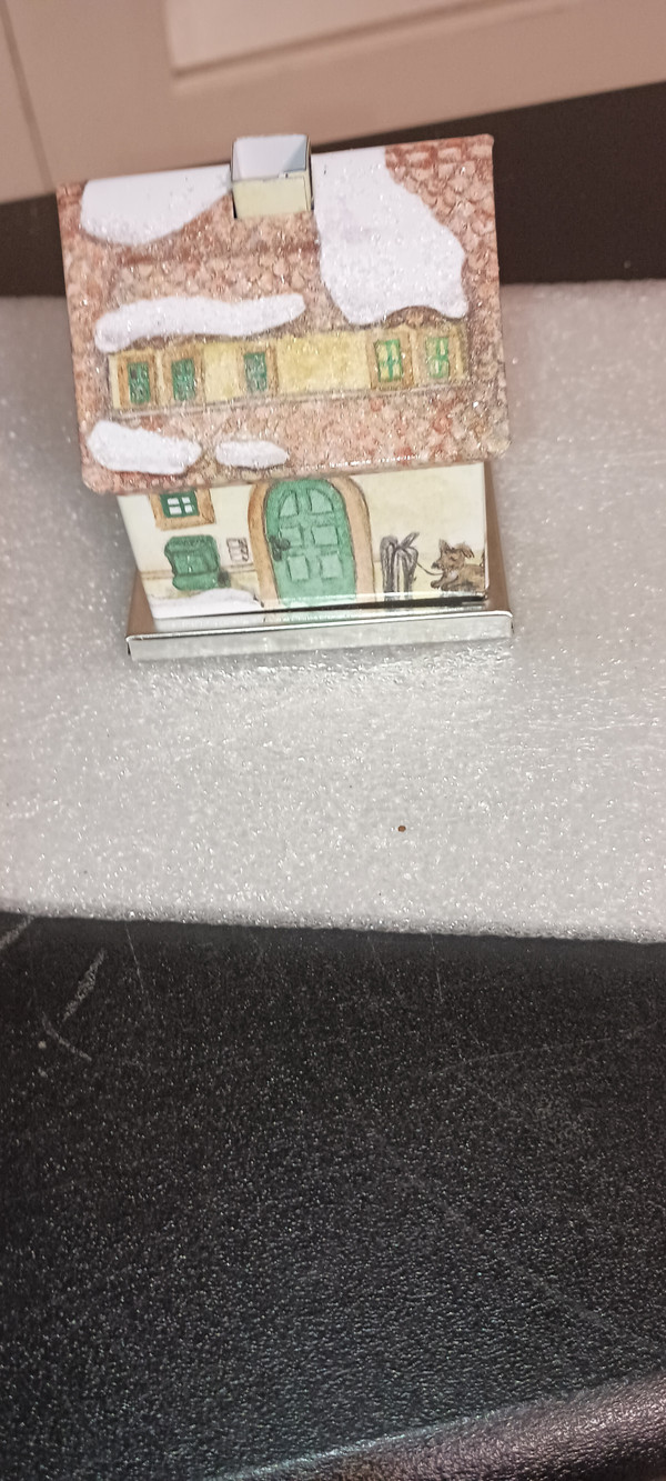 GERMAN-KNOX SMOKING HOUSE-TOWN HOUSE-2023-NEW IN BOX