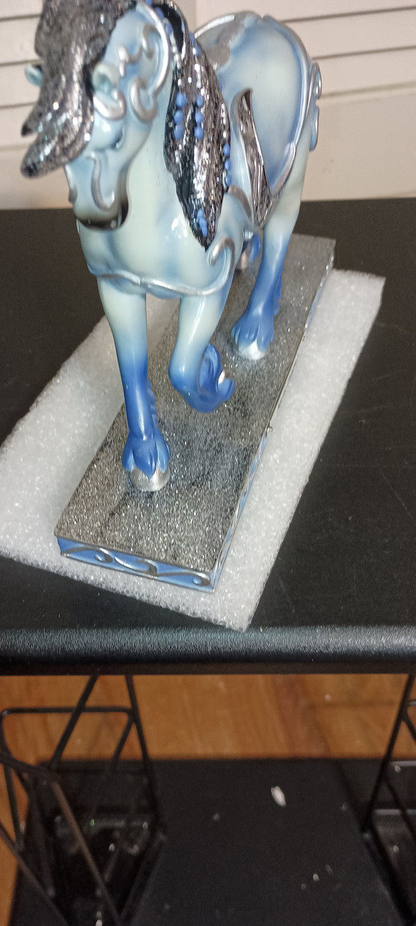 TRAIL OF PAINTED PONIES-MYSTIC DREAMER FIGURINE-1ST EDITION. 2020-NEW IN BOX