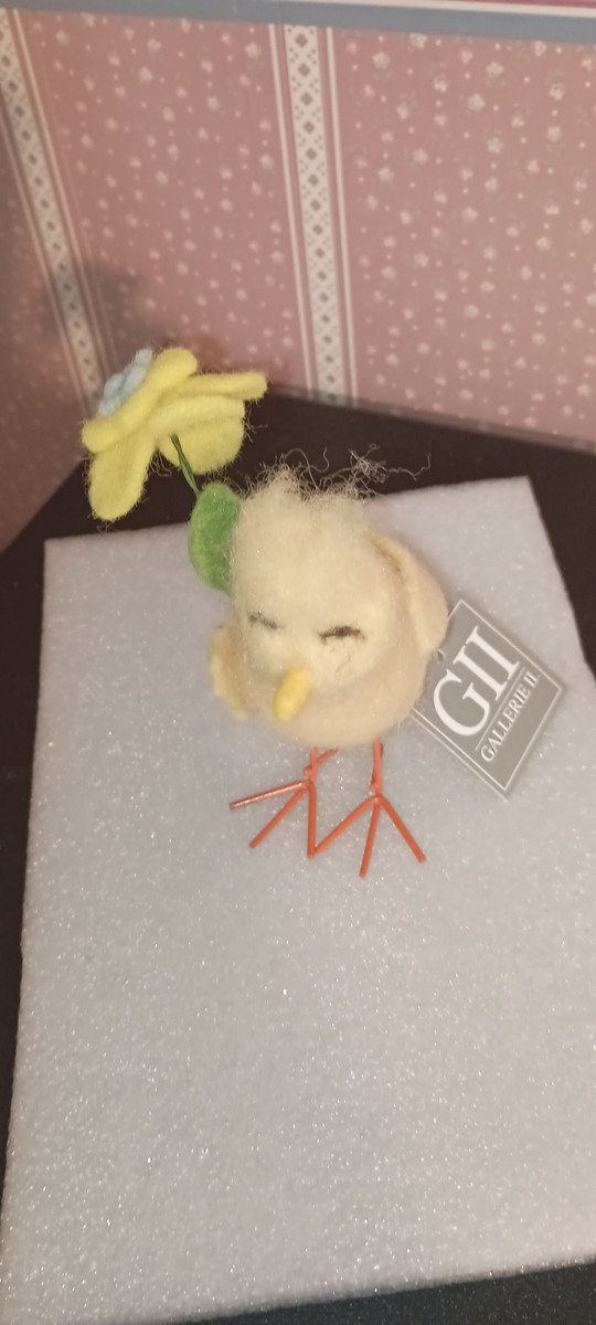 GALLERIE II-EASTER CHICK-BUTTERCUP-NEW