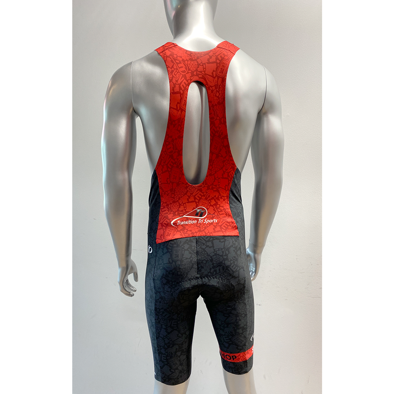 Pearl Izumi Transition Tri Pro Bib Short Men