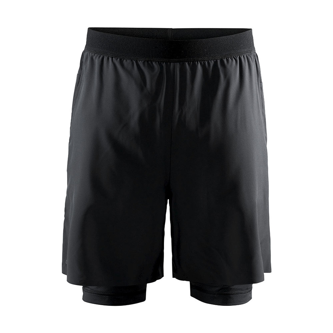 Buy Men's Workout Shorts with Inner Tights