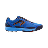 Newton BOCO AT 5 Trail Running Shoe Men blue/slate