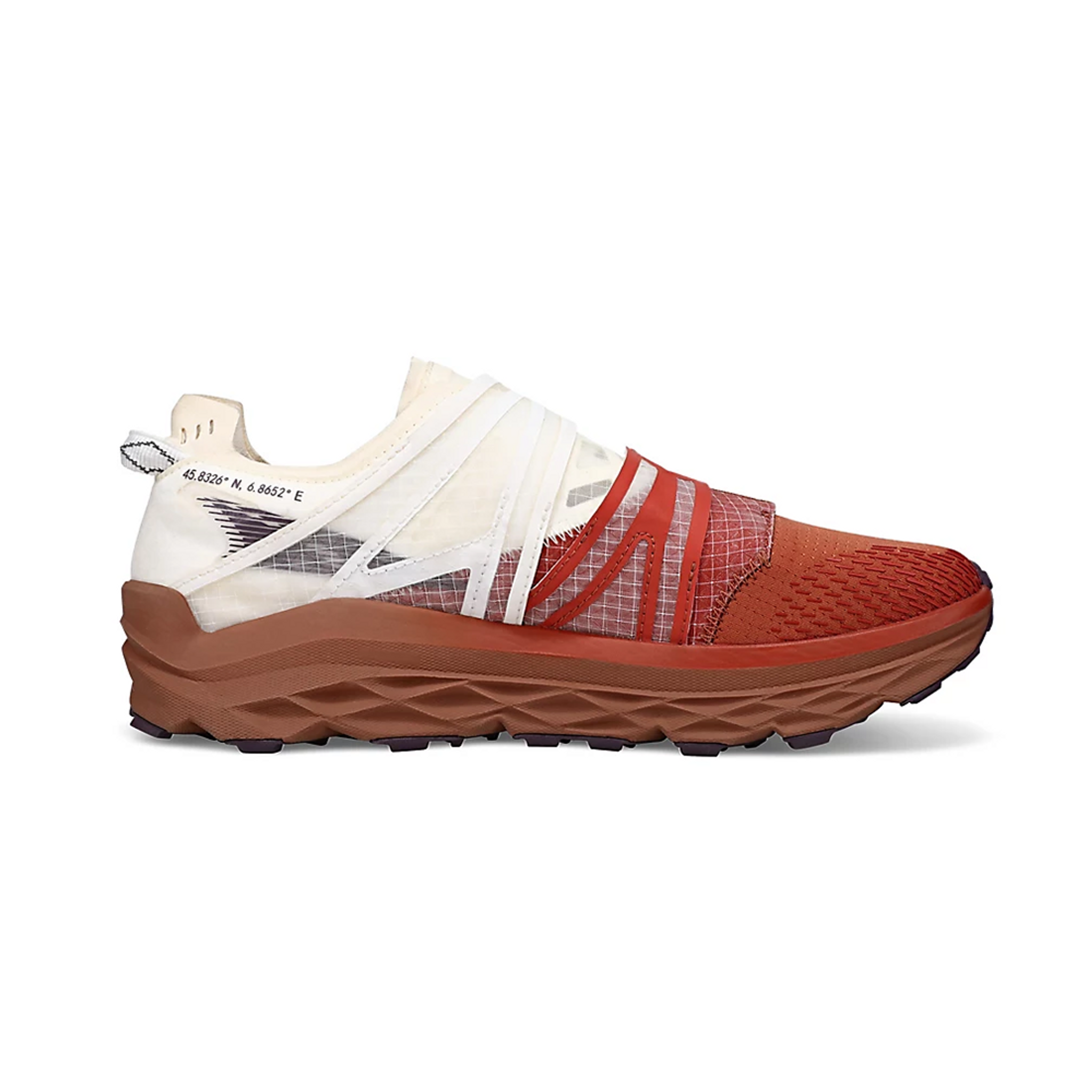 Altra Mont Blanc BOA Women Maroon/Bells