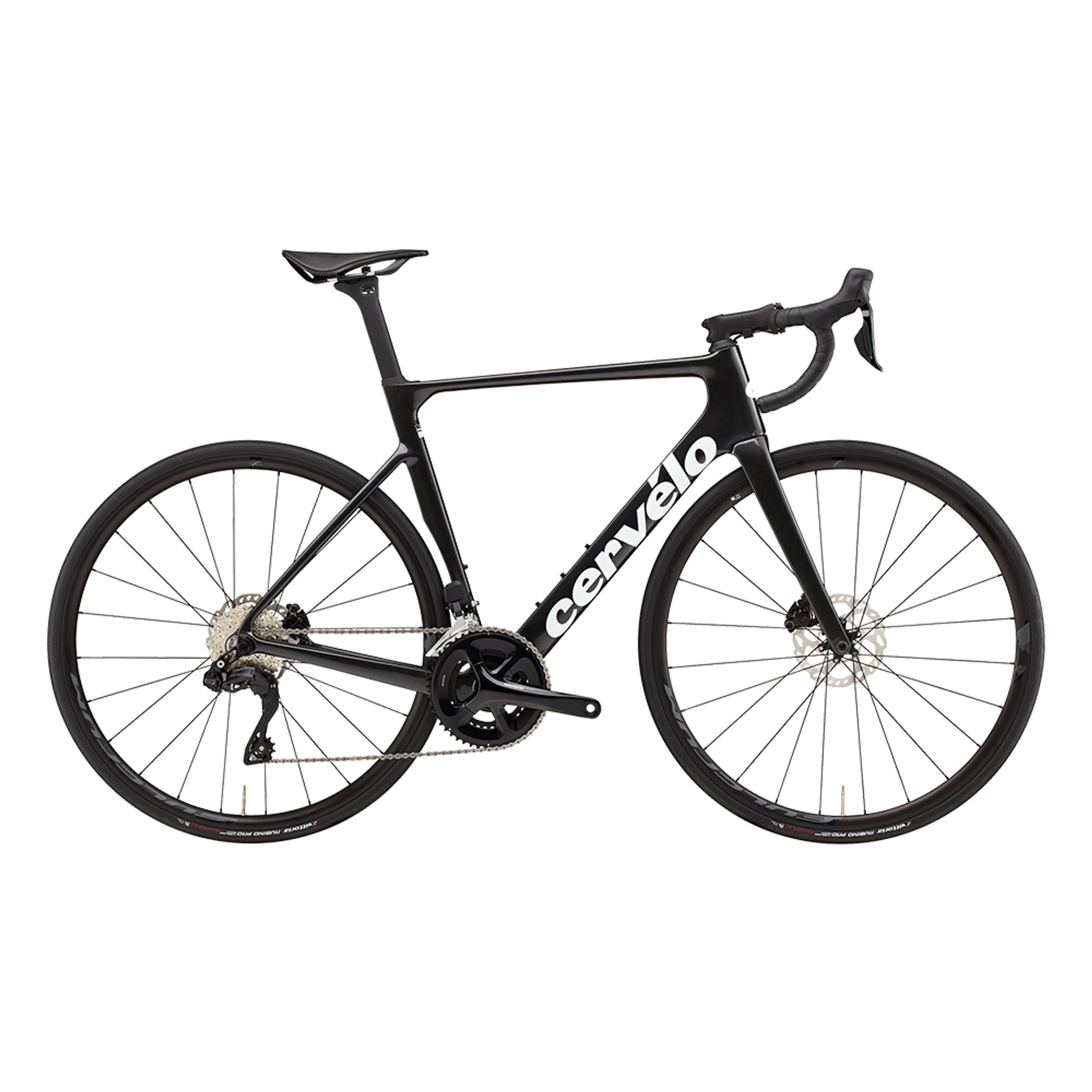 Cervelo Soloist Shimano 105 Embers