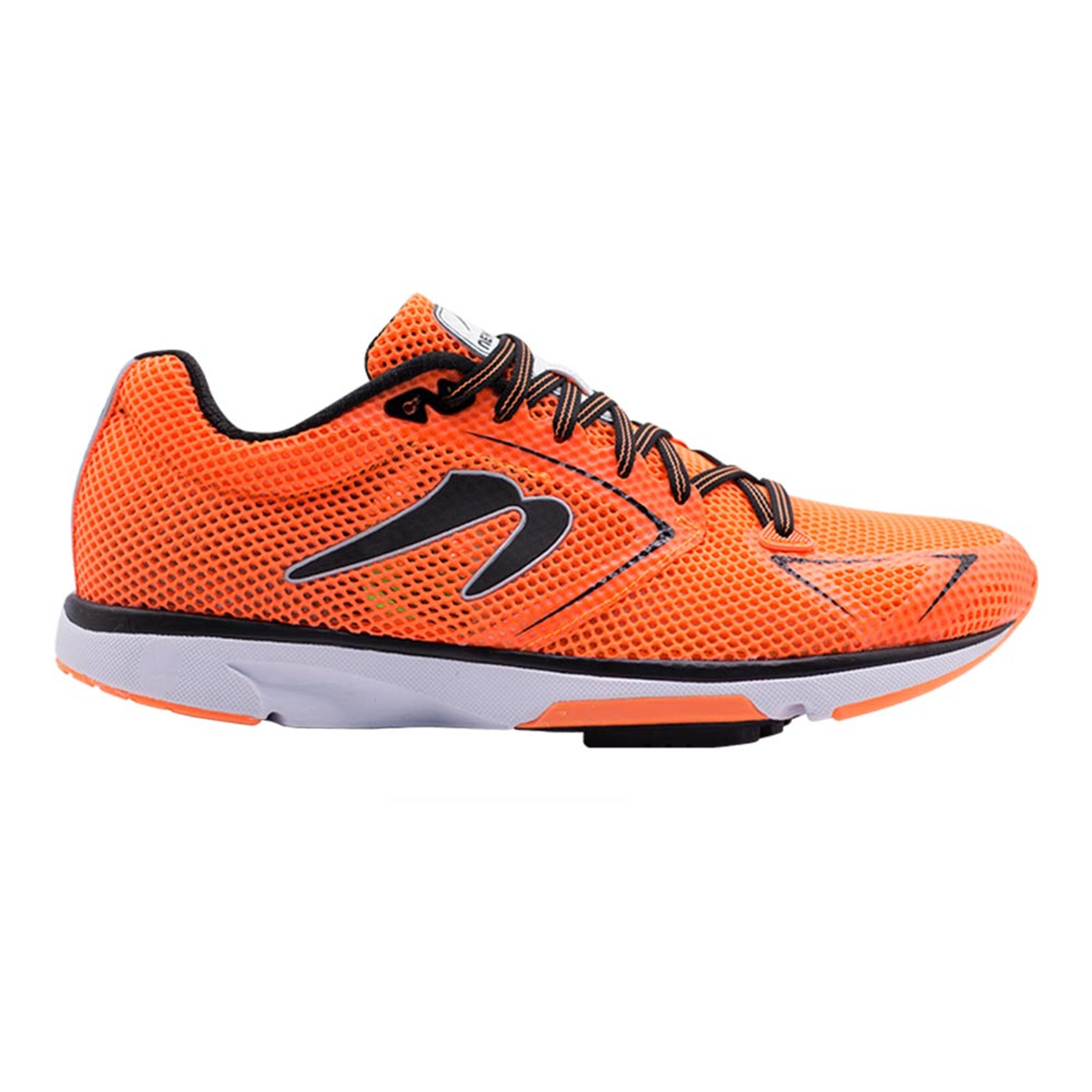 Newton Distance 8 Men Orange/Black