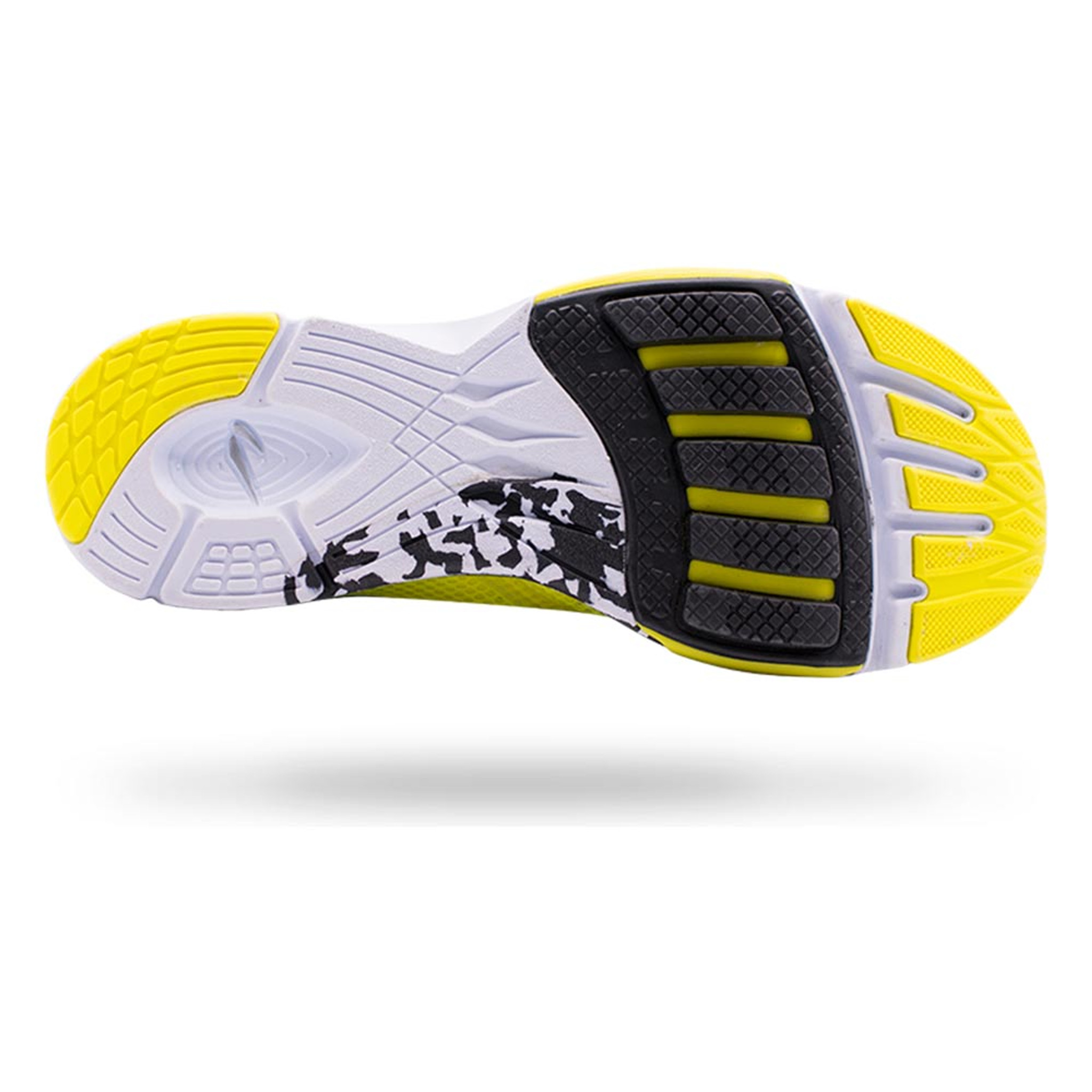 Newton Distance S 8 Men Yellow/Black