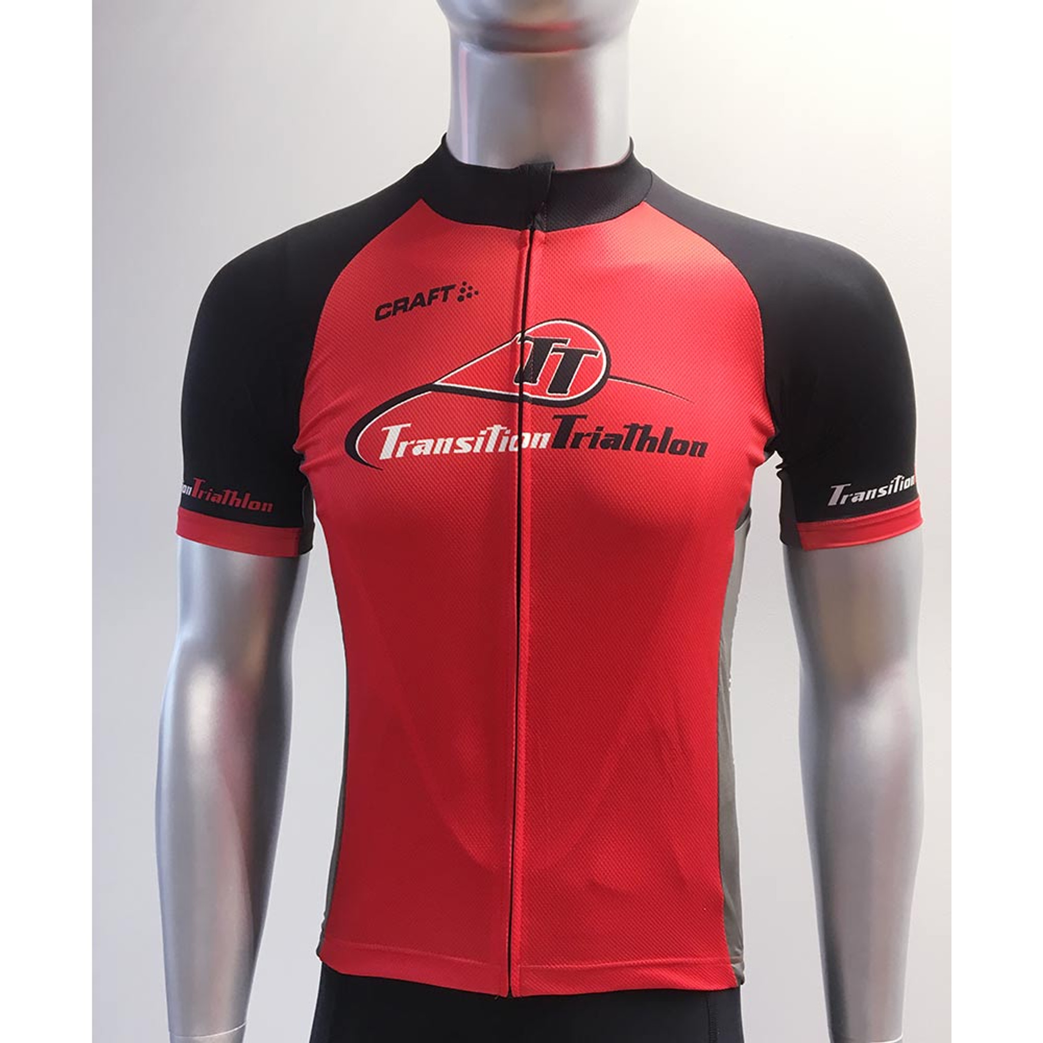 performance cycling jersey