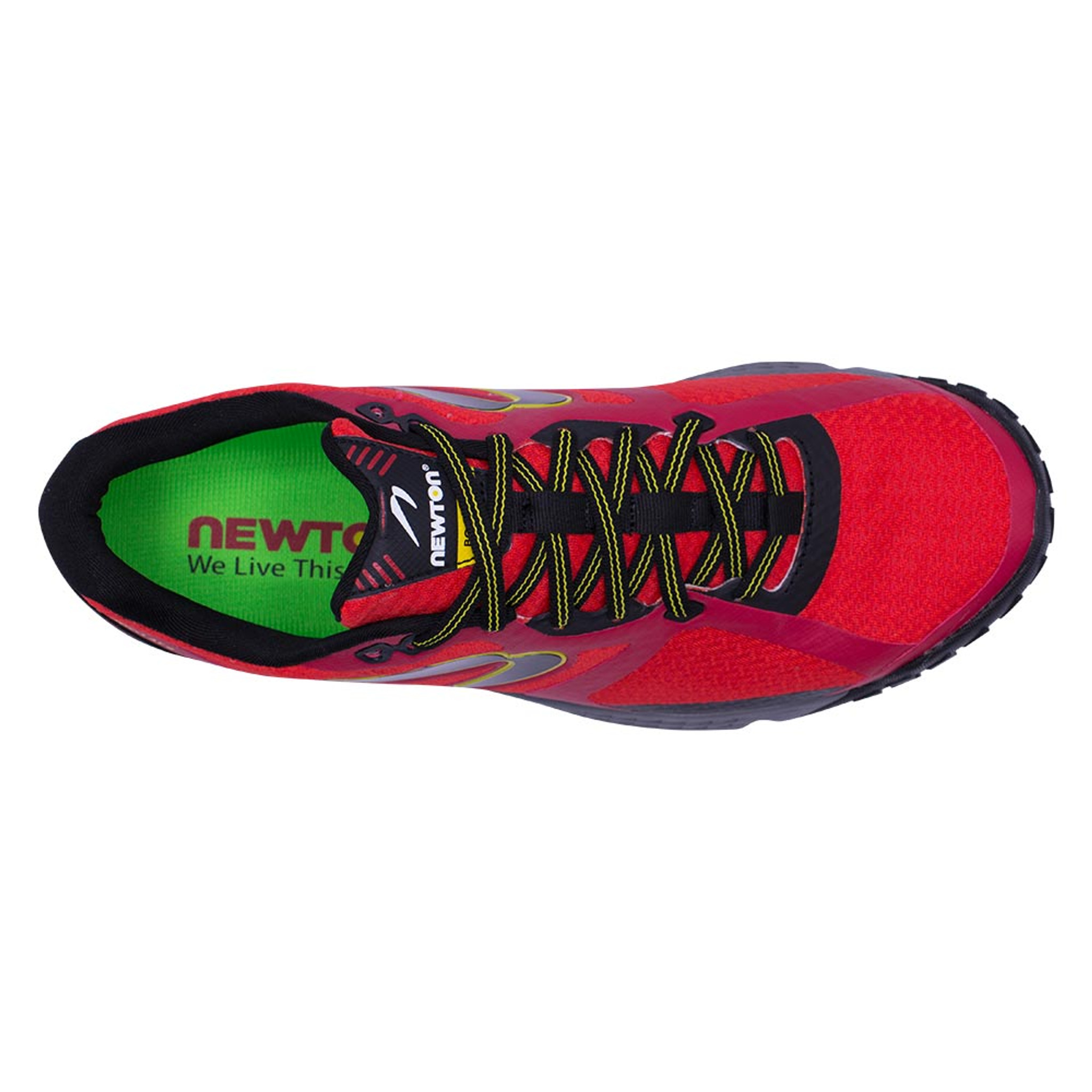 newton trail running shoes