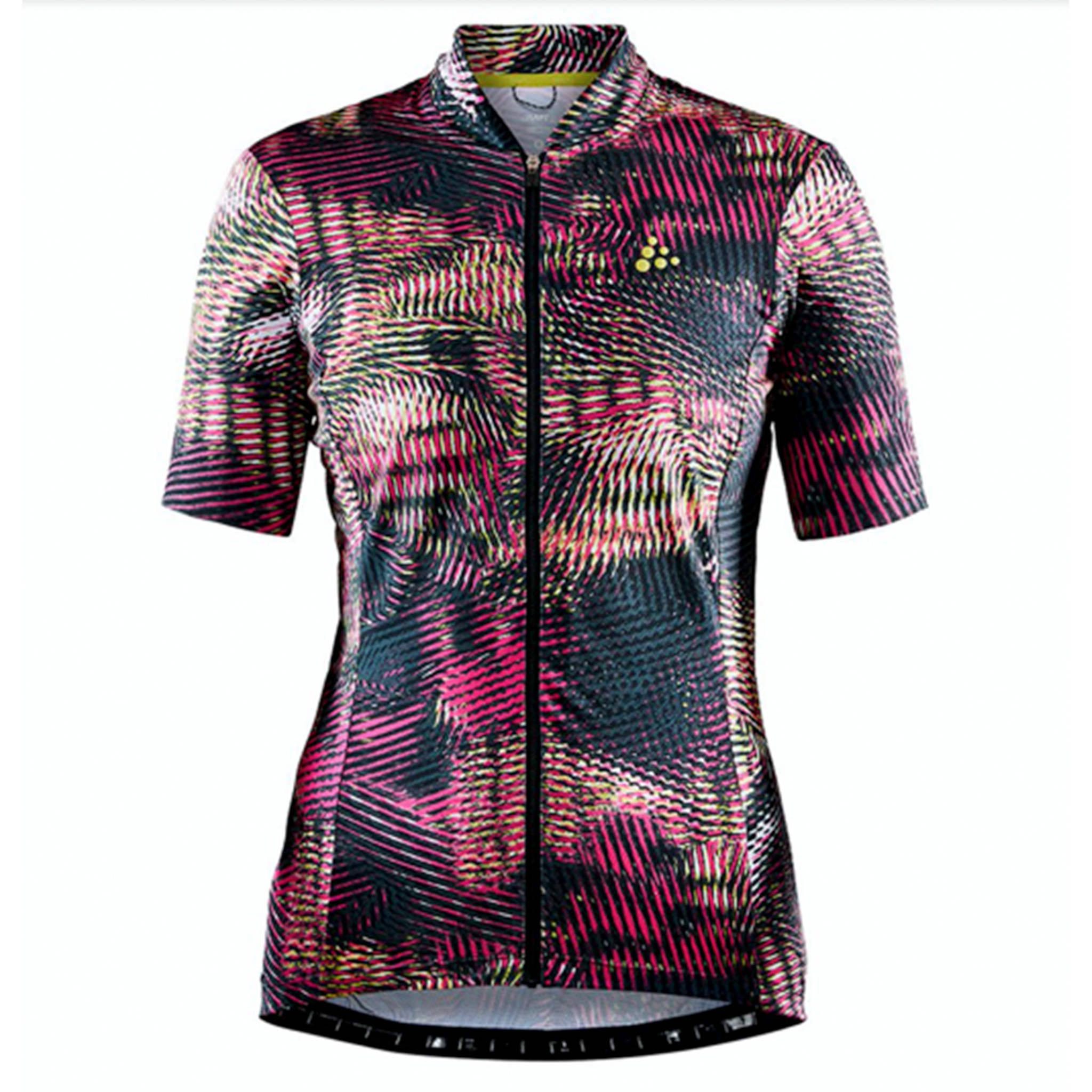 craft women's cycling jersey