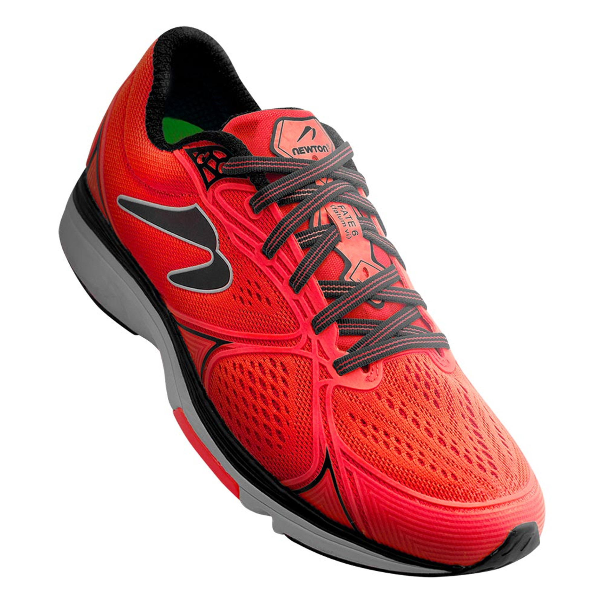 Newton Fate 6 Men Red/Black